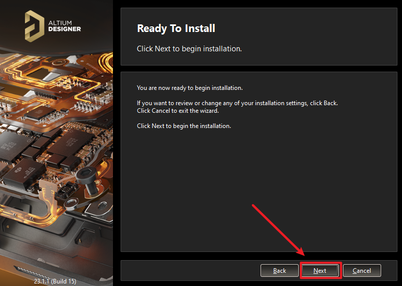 Altium Designer 23破解版 Altium Designer 23破解版