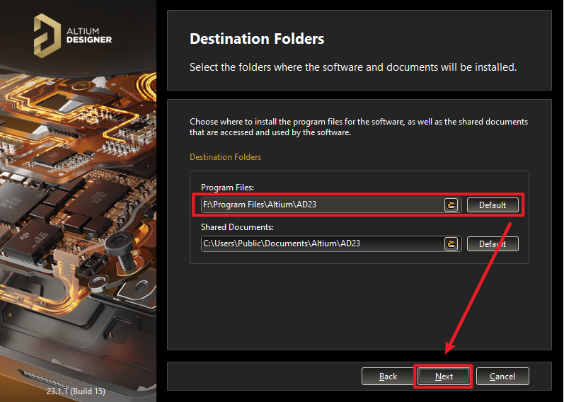 Altium Designer 23破解版 Altium Designer 23破解版