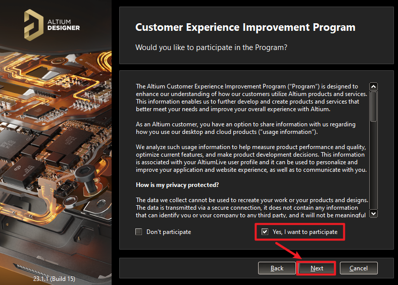 Altium Designer 23破解版 Altium Designer 23破解版