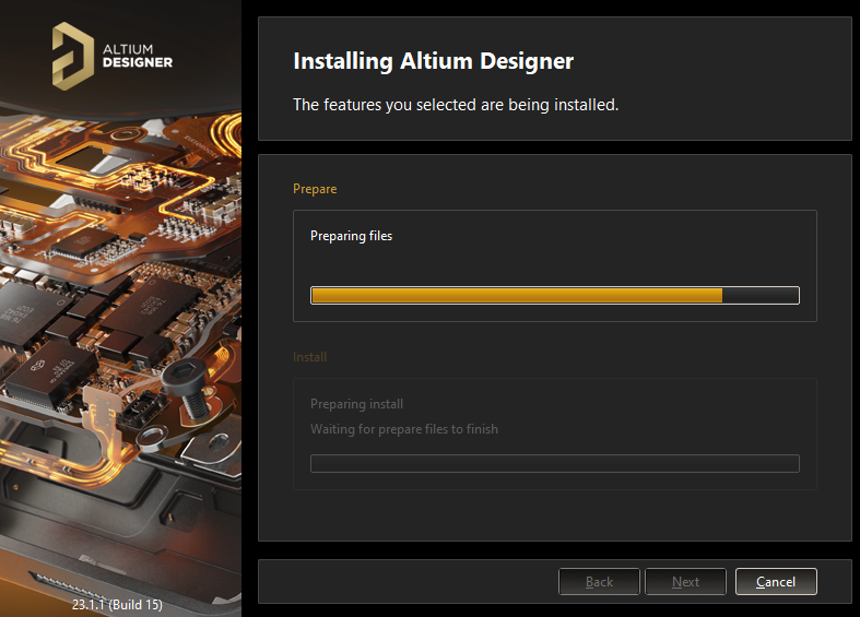 Altium Designer 23破解版 Altium Designer 23破解版