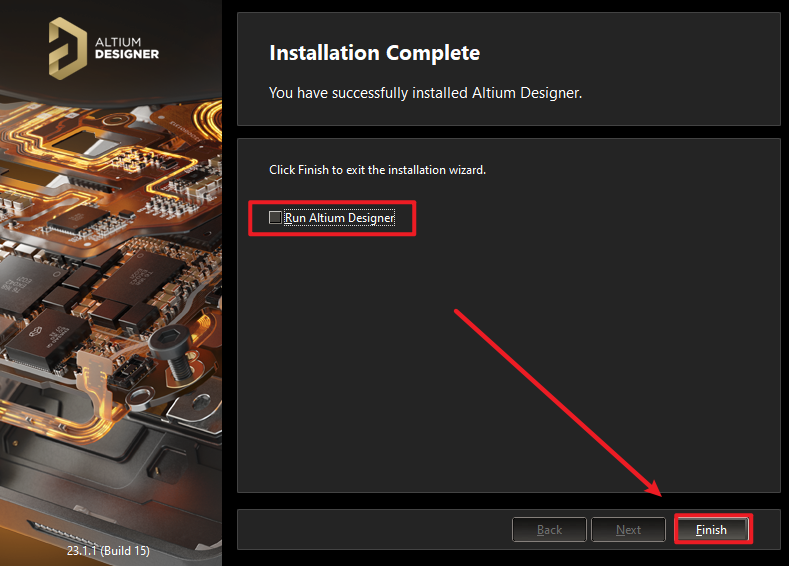 Altium Designer 23破解版 Altium Designer 23破解版
