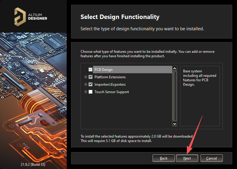 Altium Designer 21���İ�