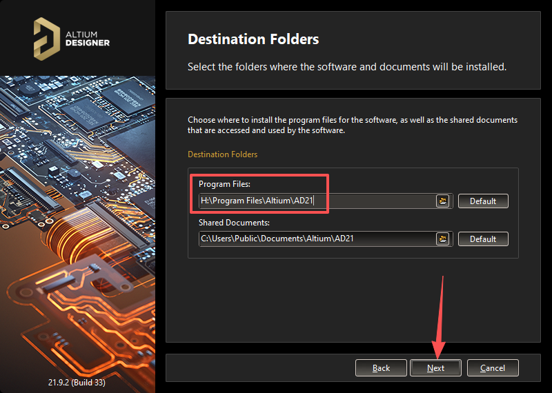 Altium Designer 21���İ�