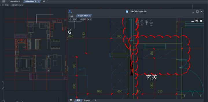 中望CAD机械版2025最新版运行截图