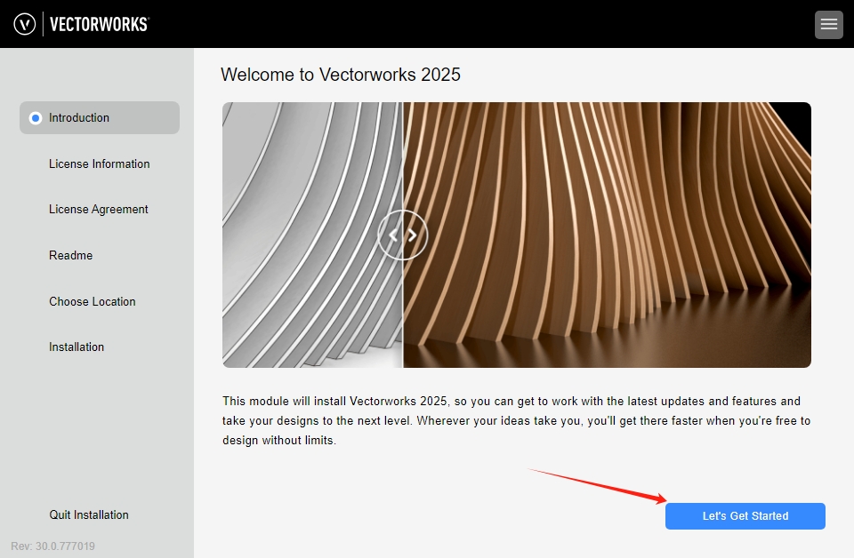 Vectorworks 2025破解版(3D建模软件)运行截图