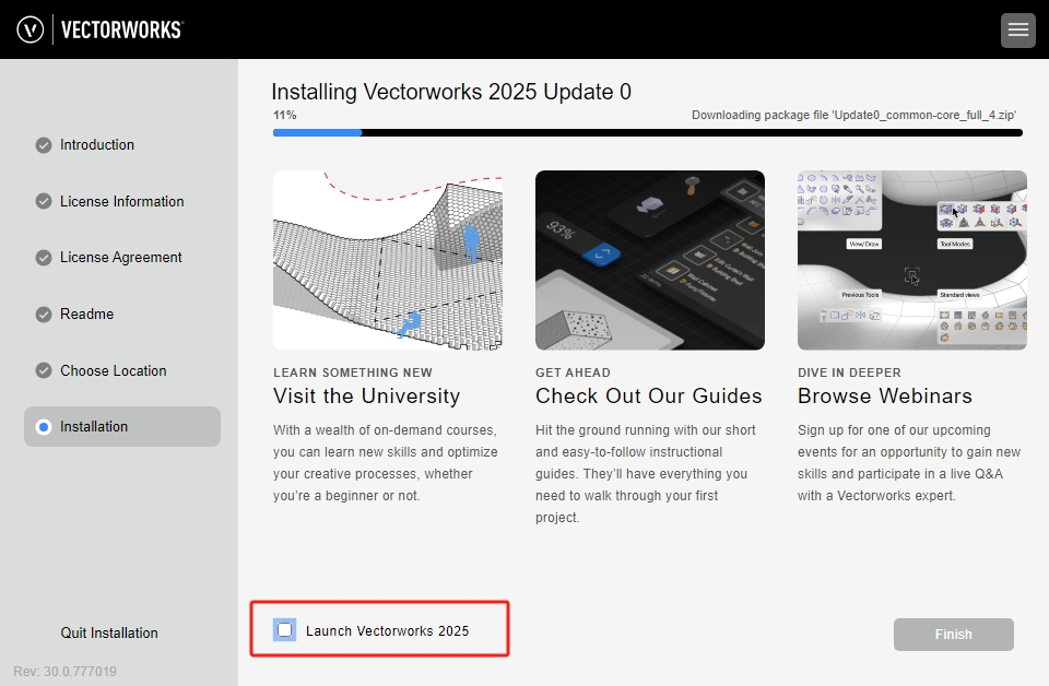 Vectorworks 2025破解版(3D建模软件) Vectorworks 2025破解版(3D建模软件)