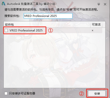Autodesk VRED Professional 2025���İ�