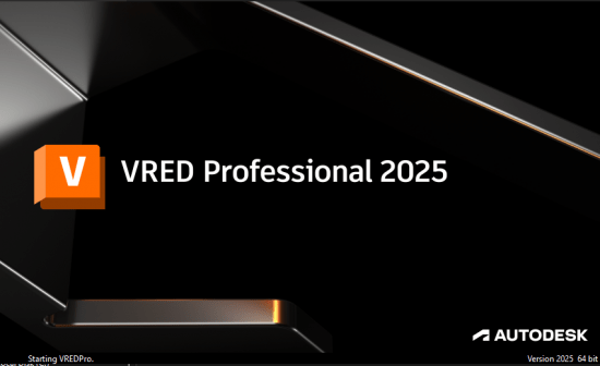 Autodesk VRED Professional 2025���İ�