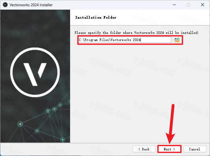 Vectorworks2024破解版 Vectorworks2024破解版