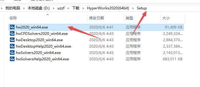 Altair Hyperworks 2020������