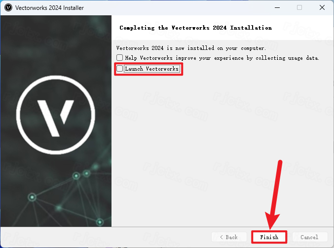 Vectorworks2024破解版 Vectorworks2024破解版