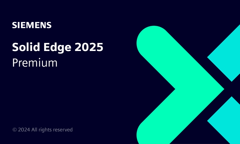 Siemens Solid Edge2025中文破解版运行截图