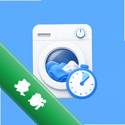 洗衣定时器Laundry Timerv1.0.42 2026官方中文版