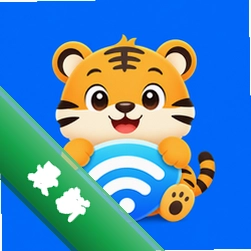 虎虎WiFi王最新安卓版图标