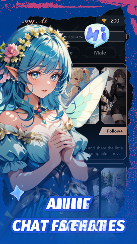 Cindy AI虚拟聊天软件 Cindy AI虚拟聊天软件