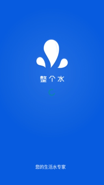 整个水