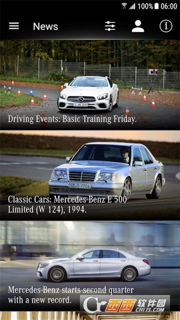 Mercedes me