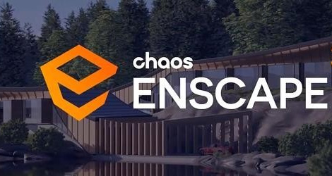 Enscape渲染软件最新版本运行截图