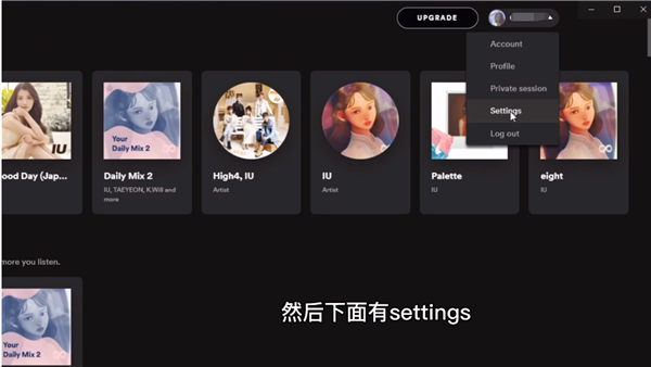 Spotify流媒体音乐播放器 Spotify流媒体音乐播放器