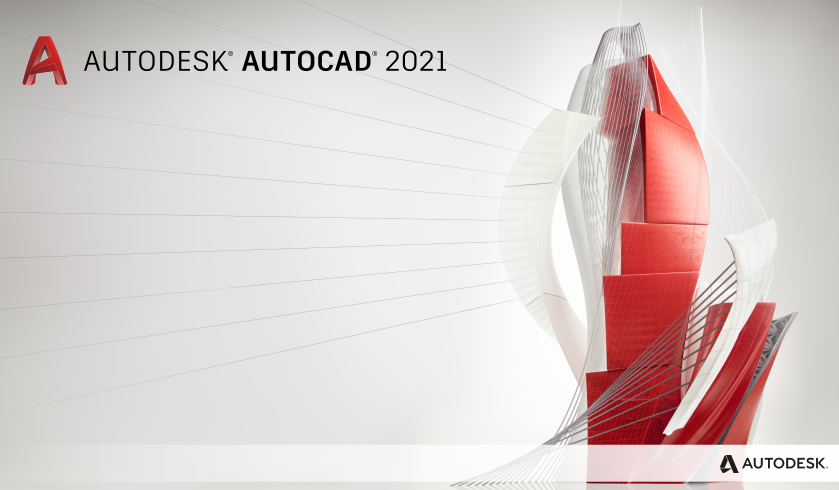 Autodesk AutoCAD 2021�����ƽ��