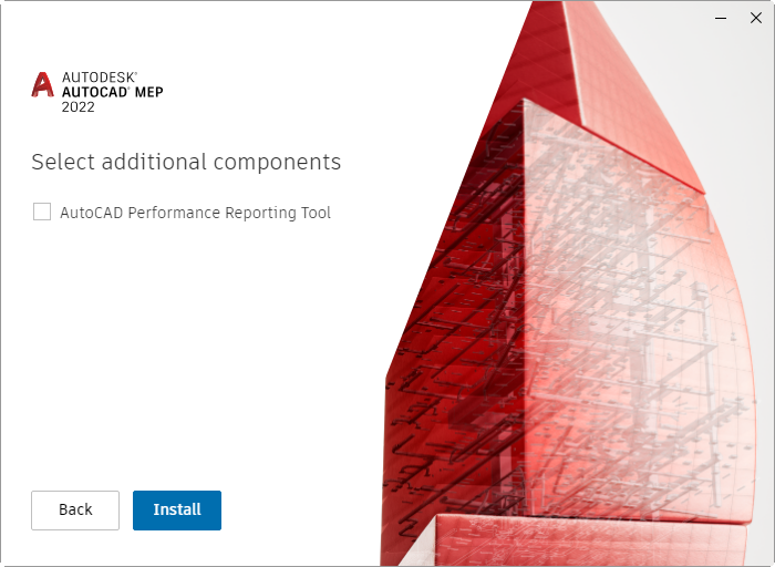 AutoCAD MEP 2022