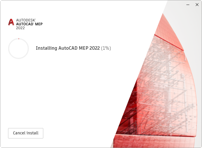 AutoCAD MEP 2022