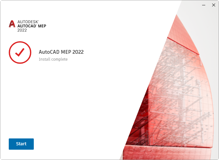 AutoCAD MEP 2022