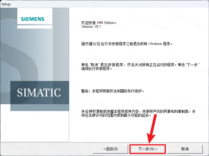 SIMATIC WinCC 8.1���°汾