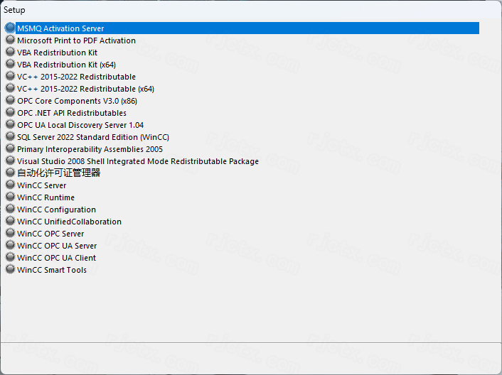 SIMATIC WinCC 8.1���°汾