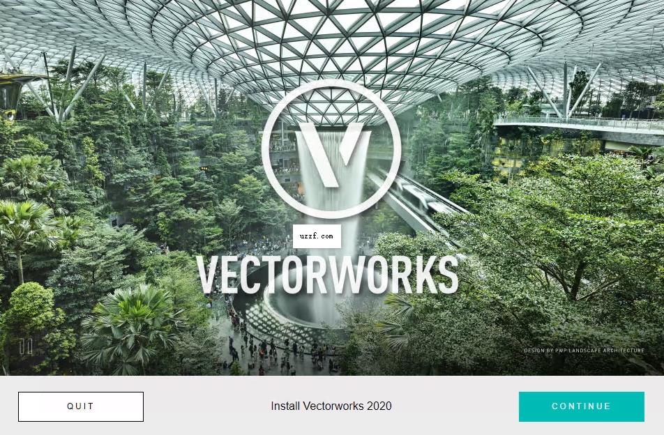 Vectorworks 2020���ļ�������н�ͼ