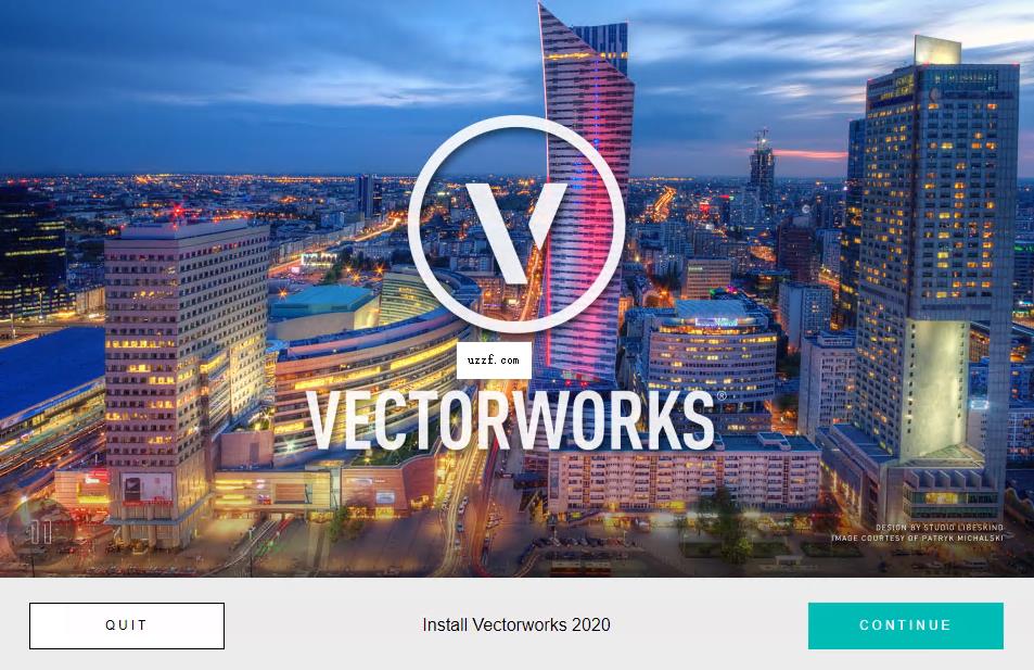 Vectorworks 2020���ļ�������н�ͼ