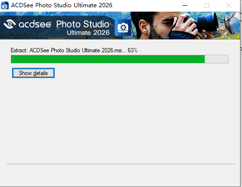 ACDSee 2026�����ƽ��