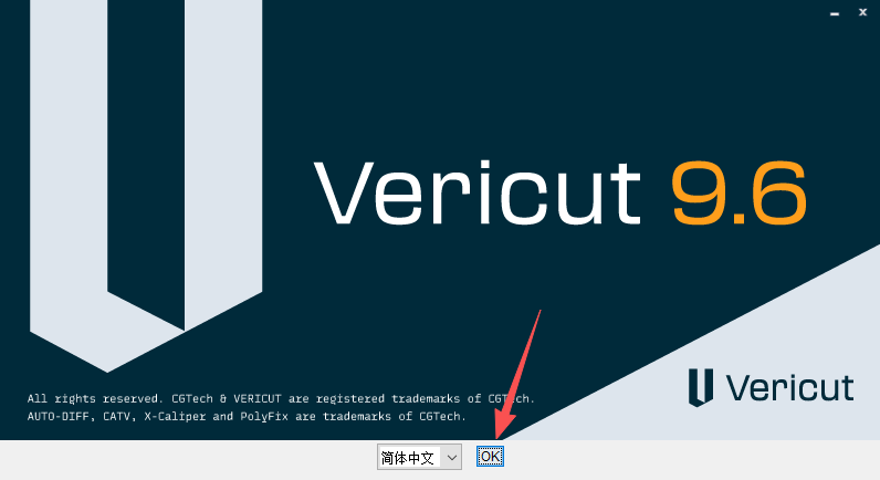 CGTech Vericut���ļ�������н�ͼ