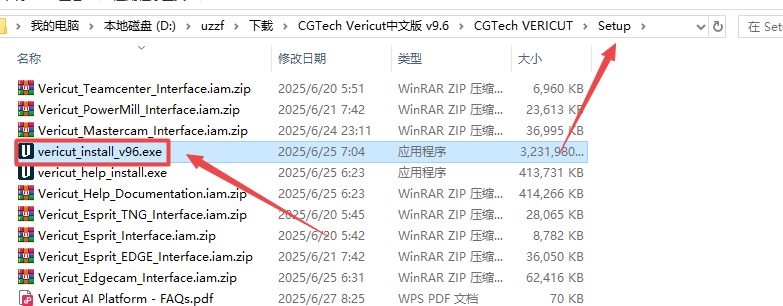 CGTech Vericut���ļ����