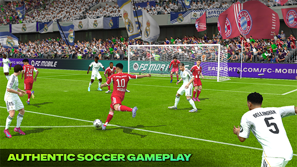FIFA Mobile���ʷ����н�ͼ