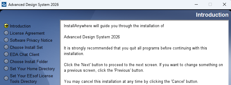 Advanced Design System 2026