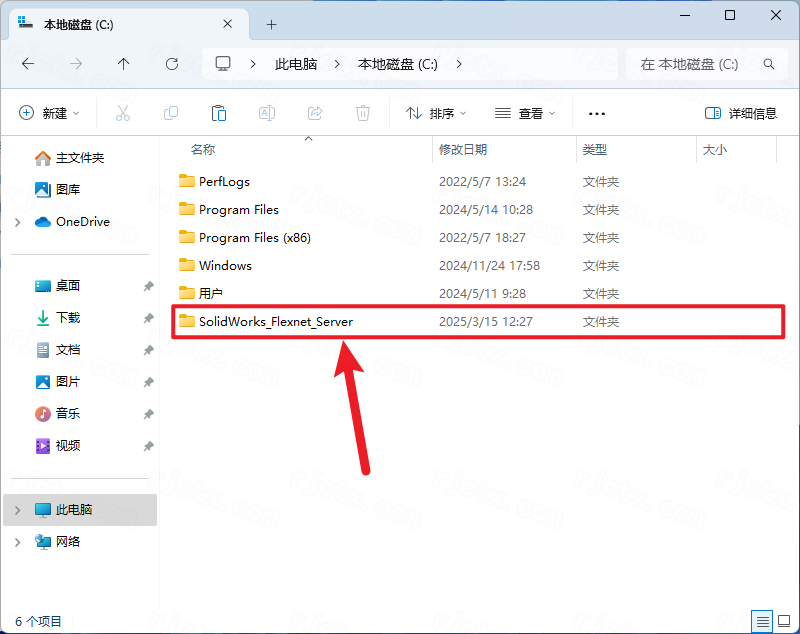 SolidWorks 2024���ļ����