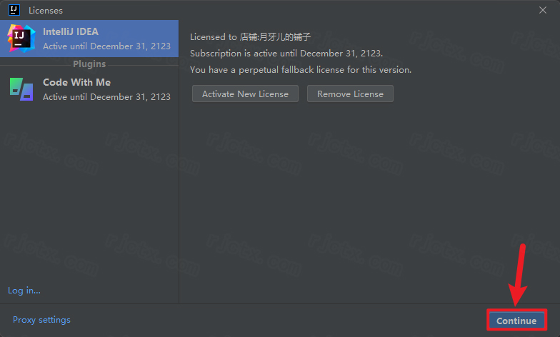 IntelliJ IDEA 2023���İ�