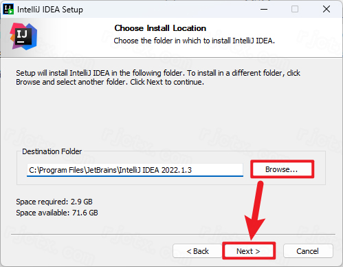 IntelliJ IDEA 2022�����ƽ��