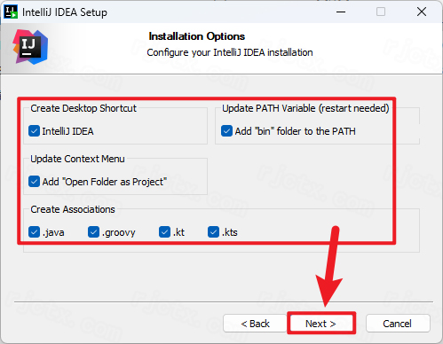 IntelliJ IDEA 2022�����ƽ��