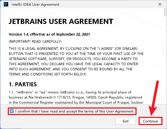 IntelliJ IDEA 2022�����ƽ��