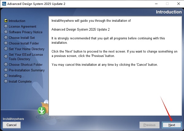Advanced Design System 2025���ļ����