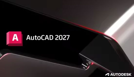Autodesk AutoCAD 2027���İ����н�ͼ