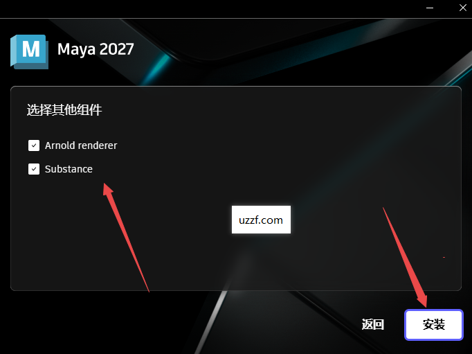 Autodesk Maya 2027���Ľ�����