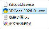 3dcoat 2026�ƽ�����İ�