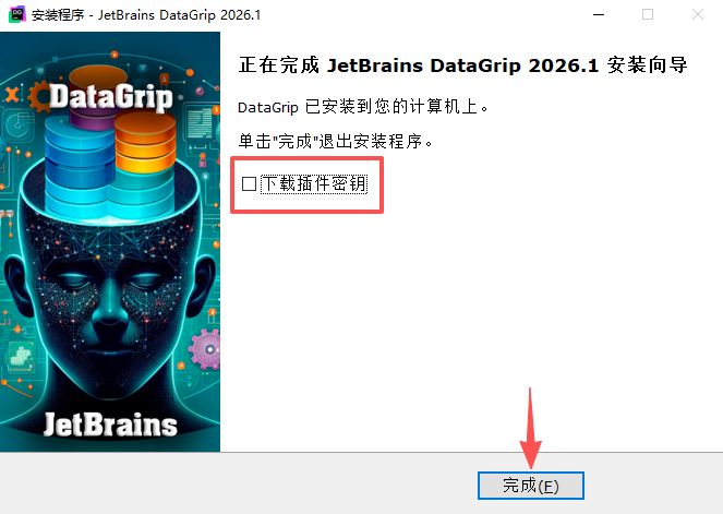 JetBrains DataGrip 2026������ʽ��