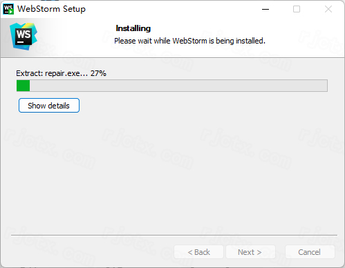 JetBrains WebStorm 2023���ü����