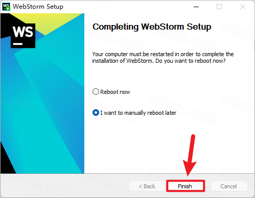 JetBrains WebStorm 2023���ü����