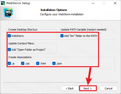 JetBrains WebStorm 2023���ü����