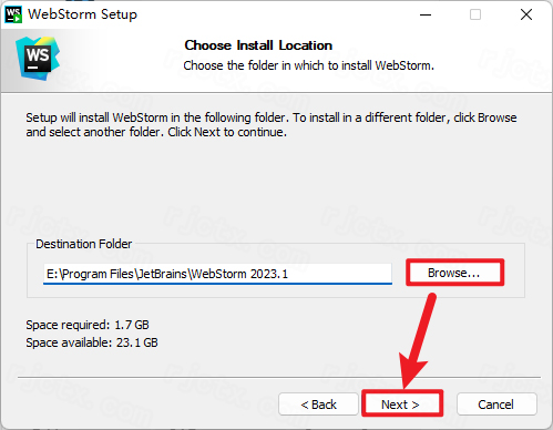 JetBrains WebStorm 2023���ü����